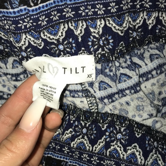 Blue shorts - Picture 2 of 2